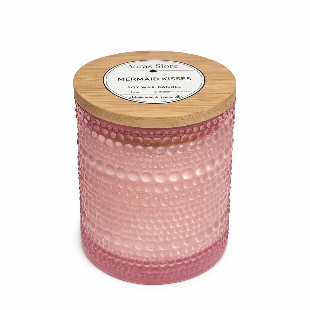 Mermaid Kisses 12 oz Soy Wax Candle